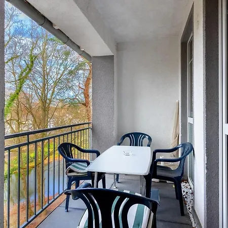 Residenz Am Buchenpark, Fewo 14