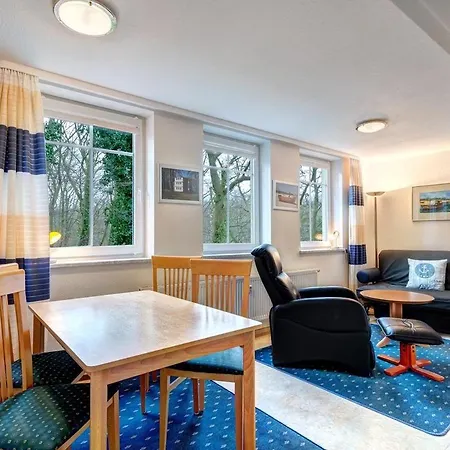 Residenz Am Buchenpark, Fewo 14 Neuhof (Heringsdorf)