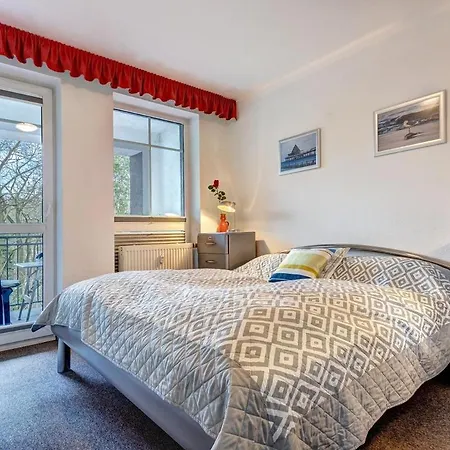 Residenz Am Buchenpark, Fewo 14 Apartment *