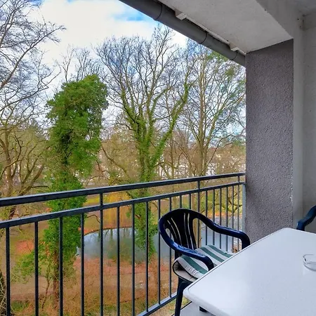 Apartment Residenz Am Buchenpark, Fewo 14 Neuhof (Heringsdorf)